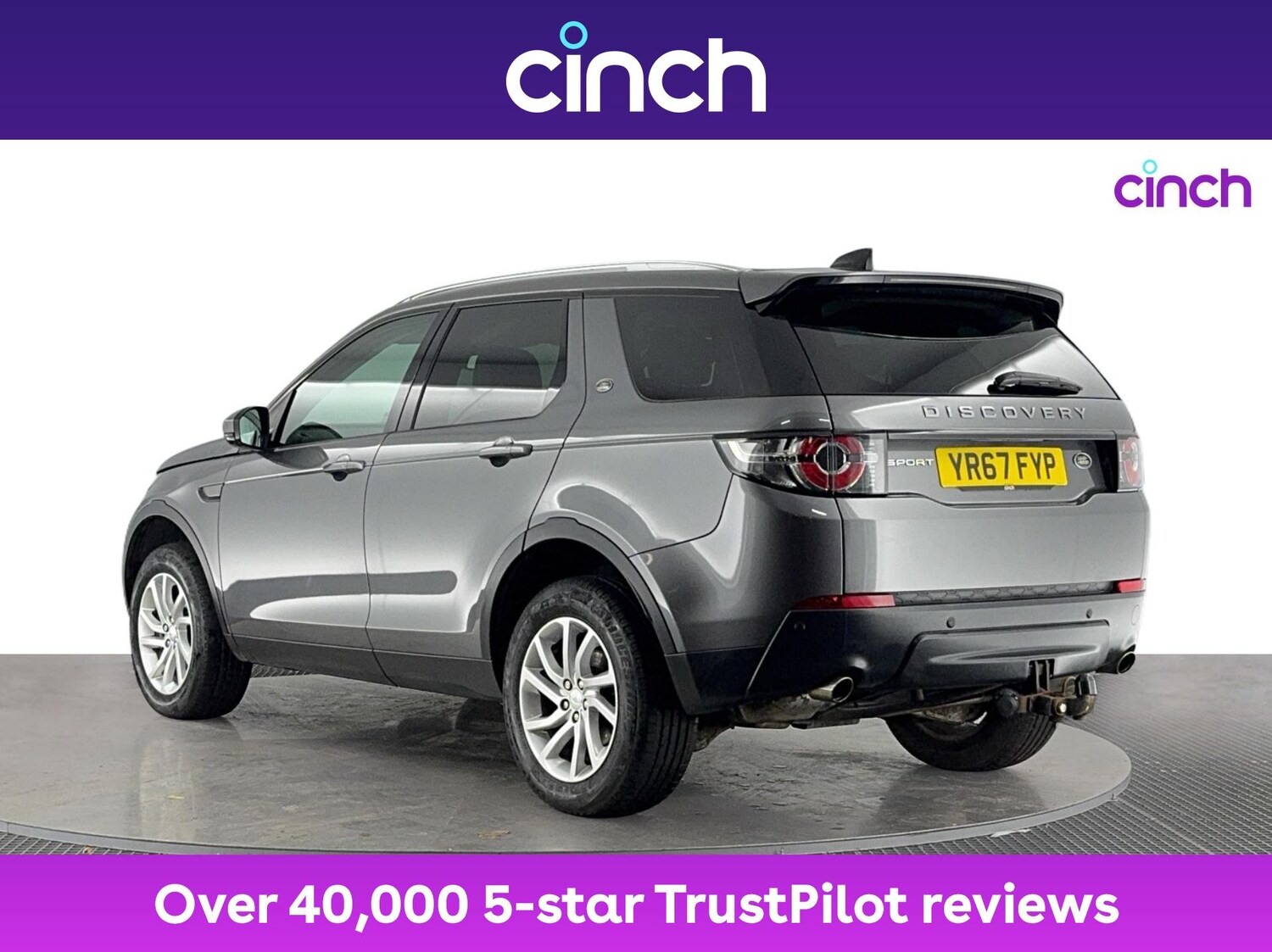 Used Land Rover Discovery Sport 2017 for sale - 76961939: Photo 6