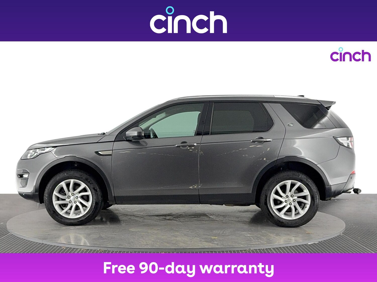 Used Land Rover Discovery Sport 2017 for sale - 76961939: Photo 8