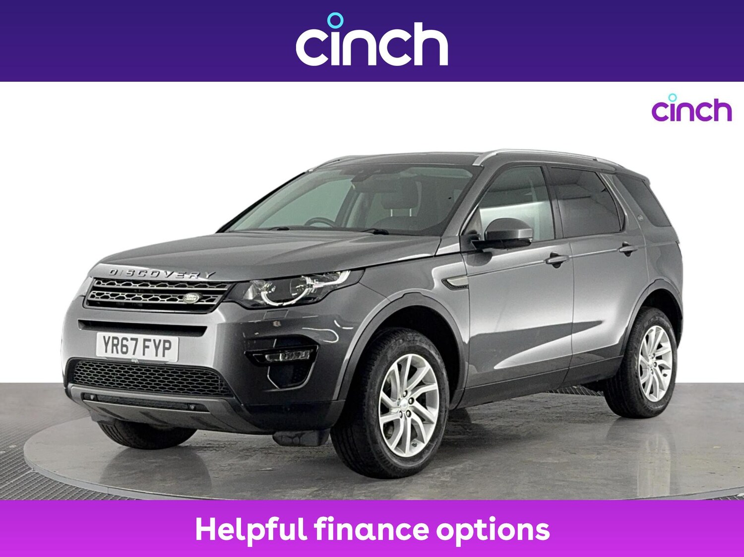 Used Land Rover Discovery Sport 2017 for sale - 76961939: Photo 9