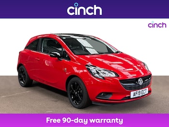 Vauxhall - Corsa