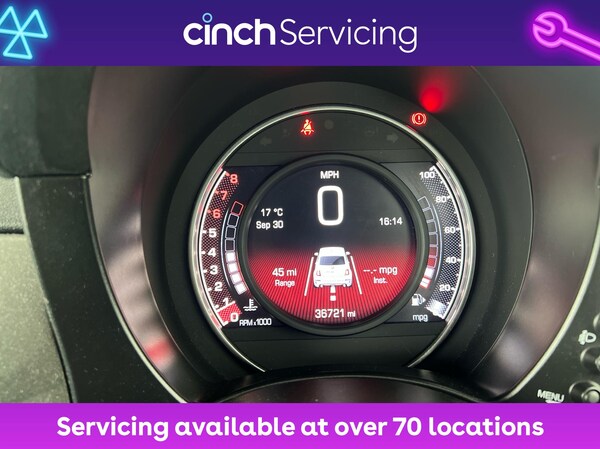 Used Abarth 595 2020 for sale - 76178858: Photo 18