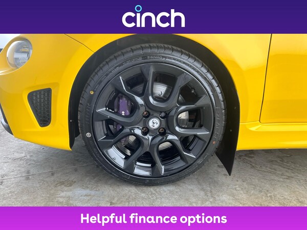 Used Abarth 595 2020 for sale - 76178858: Photo 24
