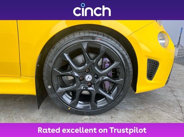 Used Abarth 595 2020 for sale - 76178858: Photo 28