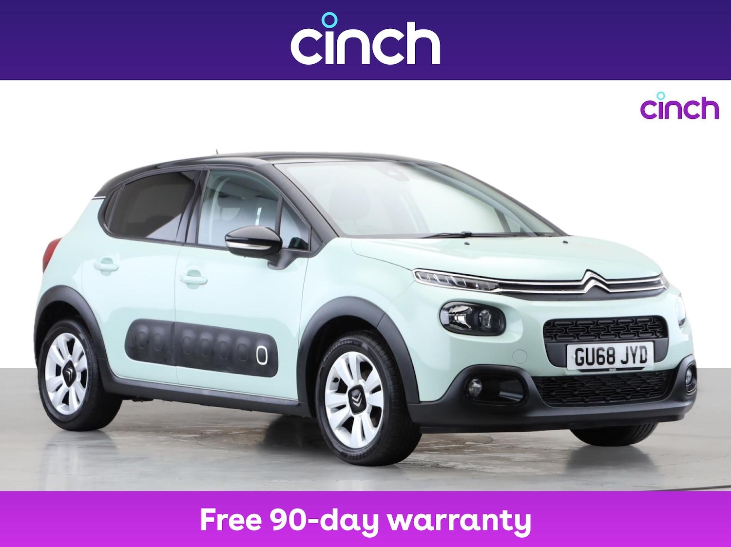 Used Citroen C3 2018 for sale - 76750925: Photo 1