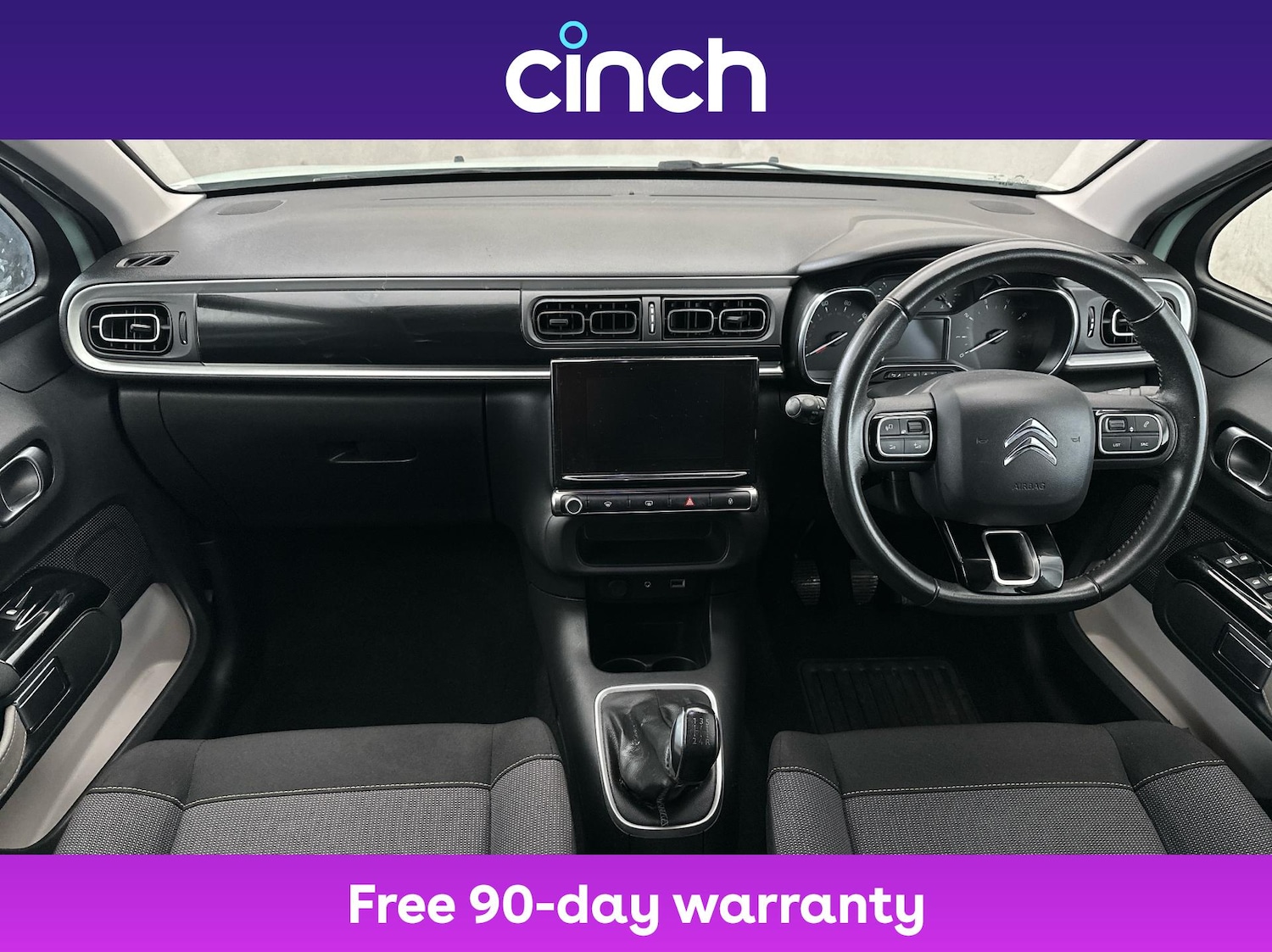 Used Citroen C3 2018 for sale - 76750925: Photo 15