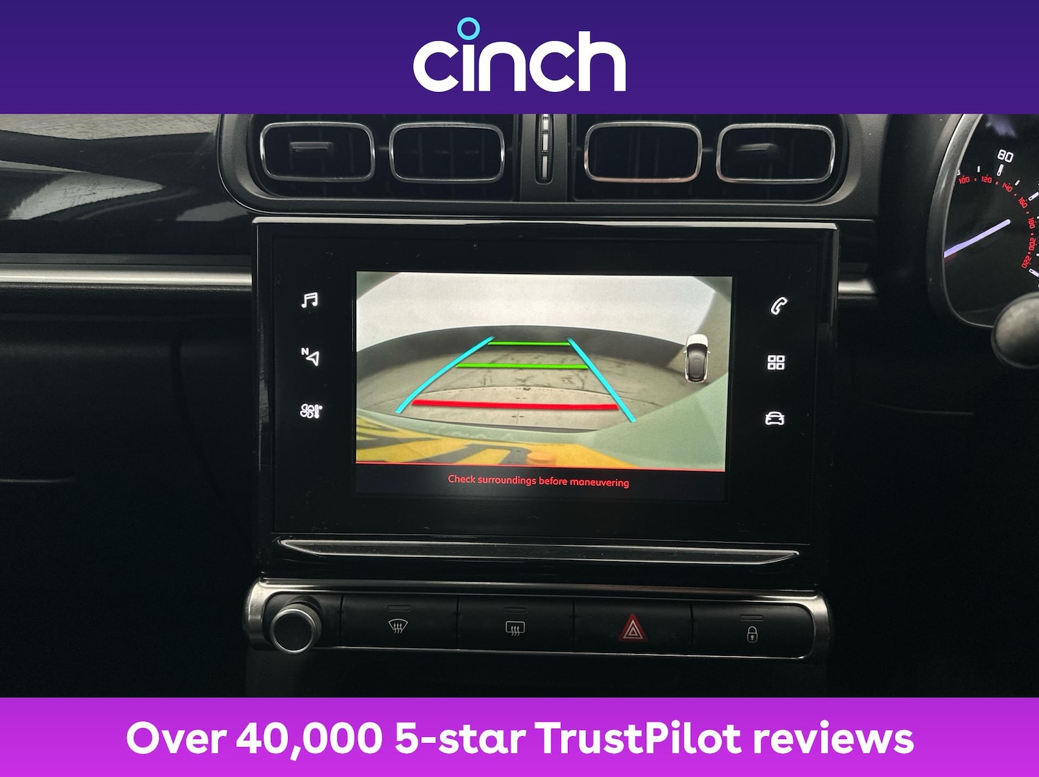 Used Citroen C3 2018 for sale - 76750925: Photo 33