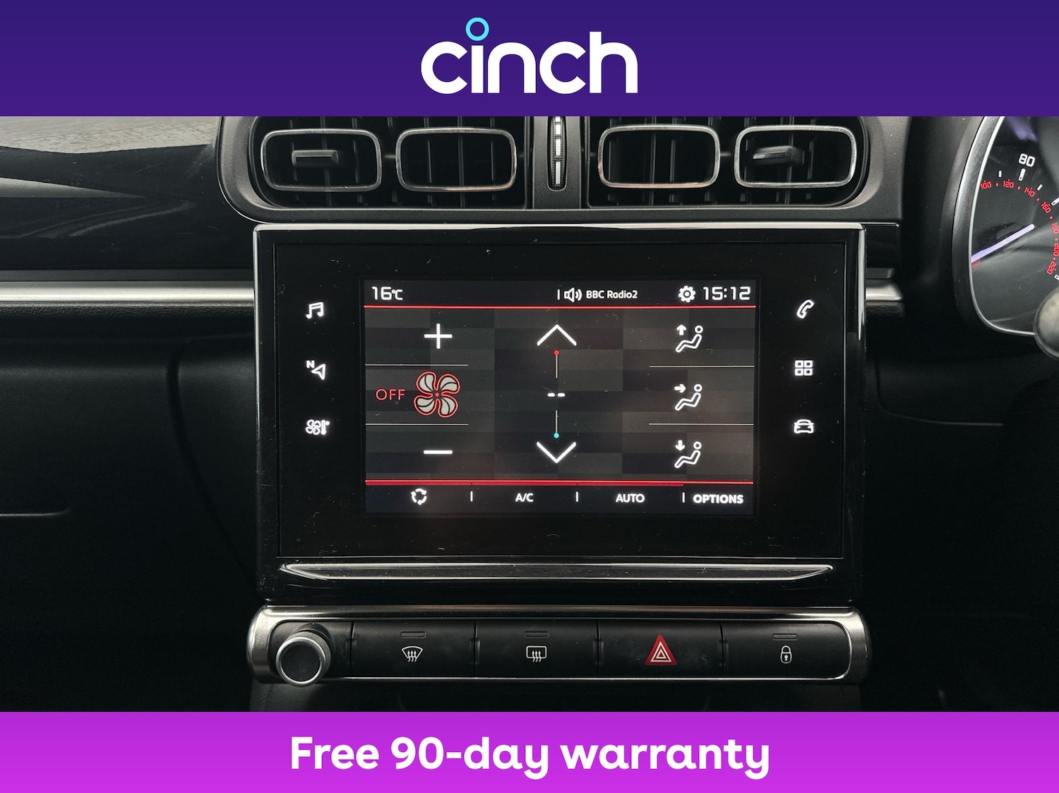 Used Citroen C3 2018 for sale - 76750925: Photo 34