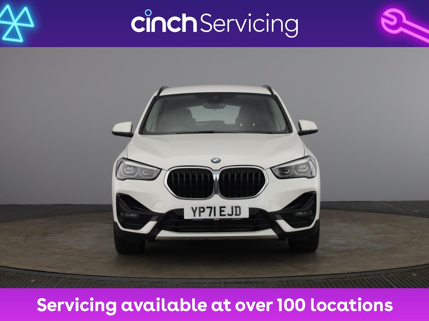 Used BMW X1 2021 for sale - 76999765: Photo 11