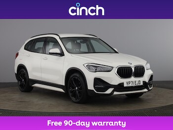 Used BMW X1 2021 for sale - 76999765: Photo