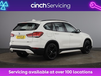 Used BMW X1 2021 for sale - 76999765: Photo