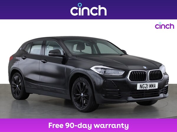 Used BMW X2 2021 for sale - 75676773: Photo 1