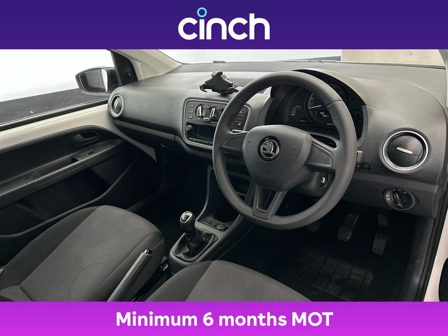 Used Skoda Citigo 2017 for sale - 76093500: Photo 12