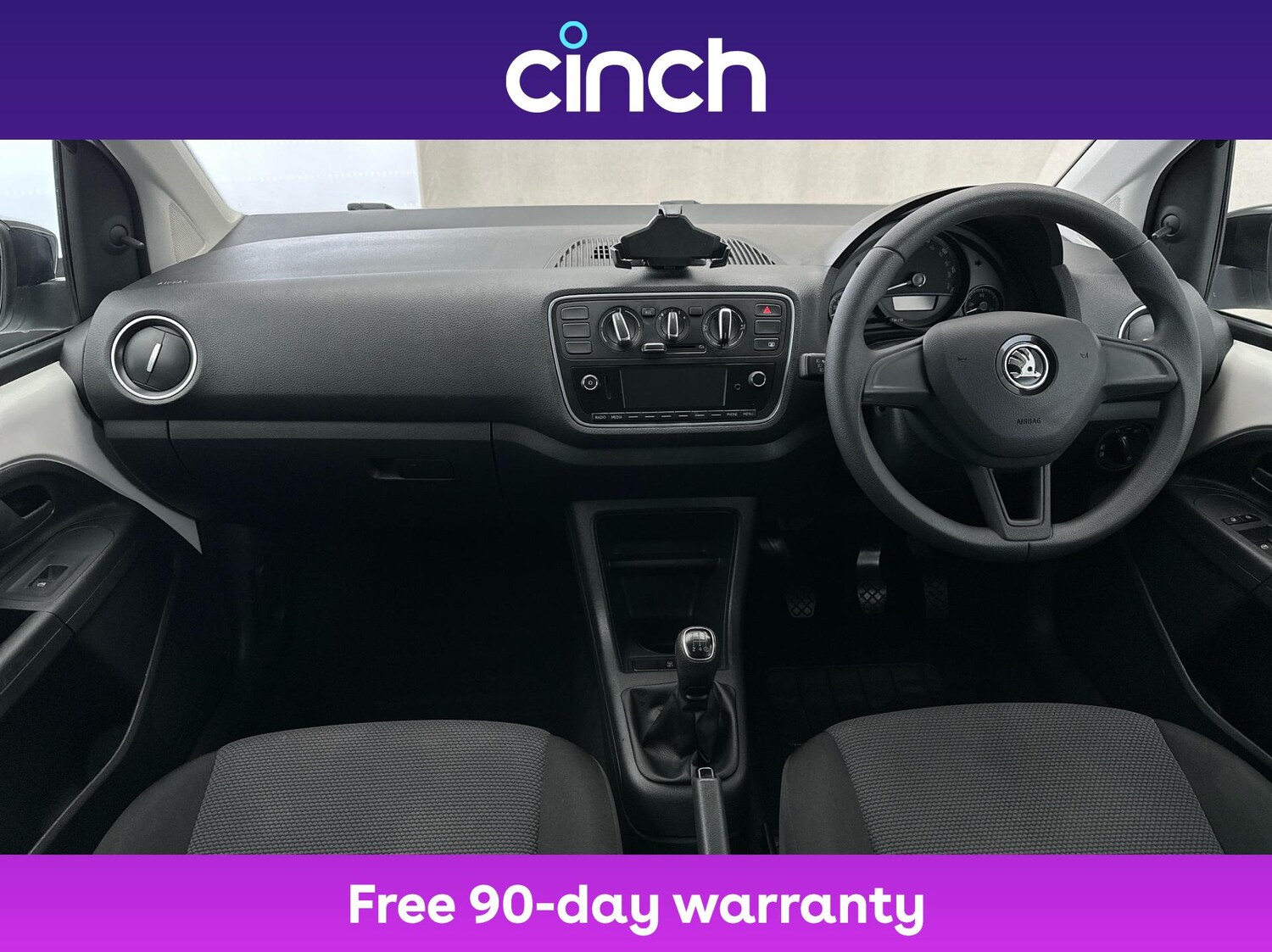 Used Skoda Citigo 2017 for sale - 76093500: Photo 15