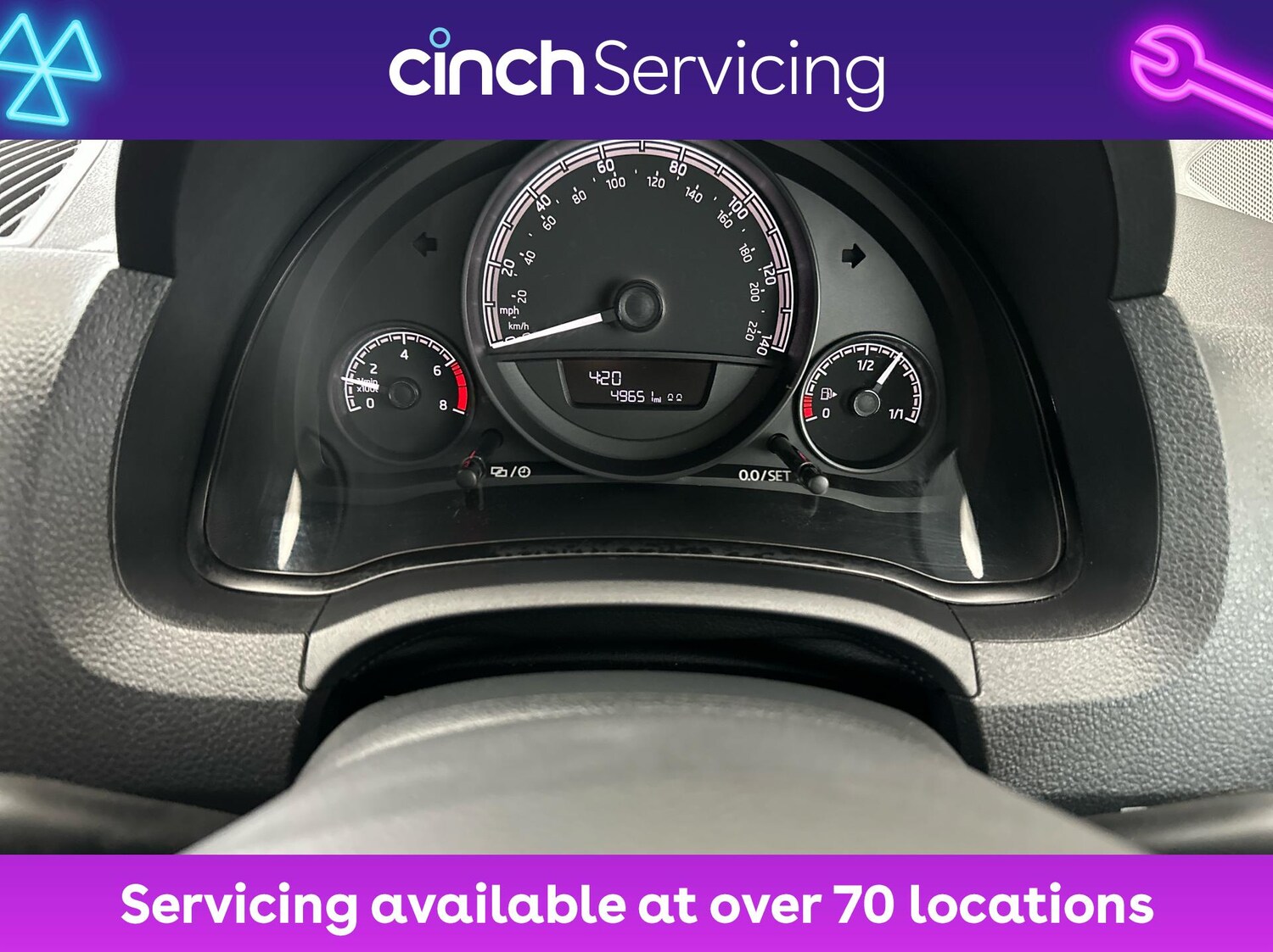 Used Skoda Citigo 2017 for sale - 76093500: Photo 18
