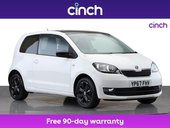 Skoda - Citigo
