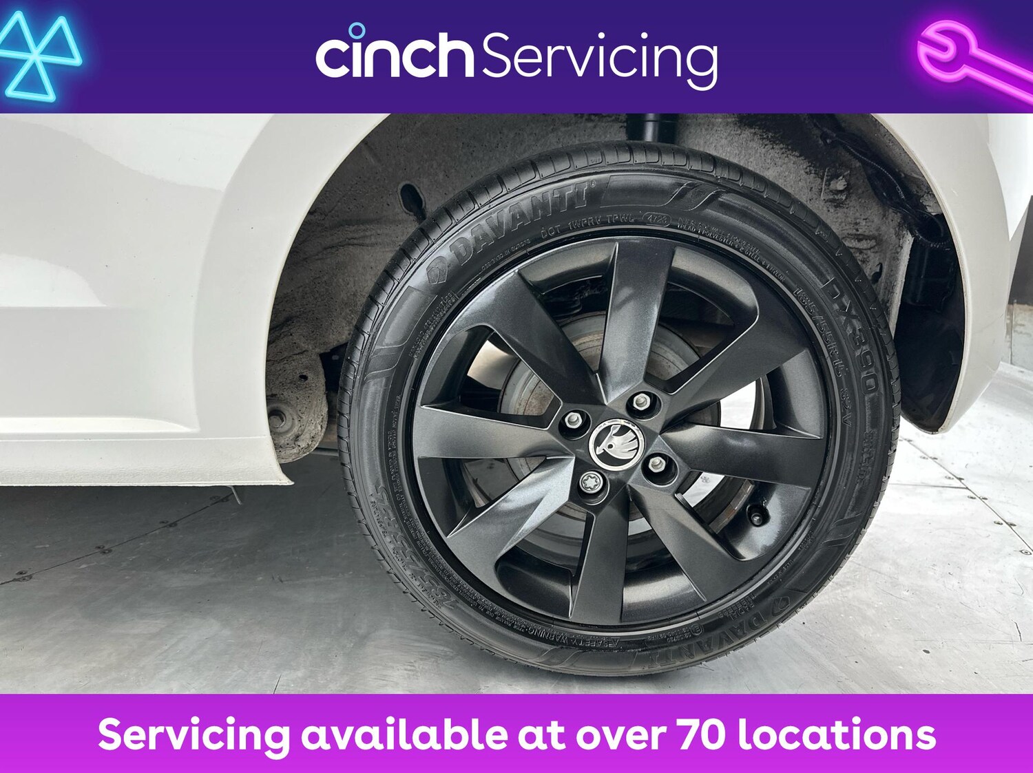 Used Skoda Citigo 2017 for sale - 76093500: Photo 26