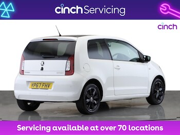 Used Skoda Citigo 2017 for sale - 76093500: Photo 3