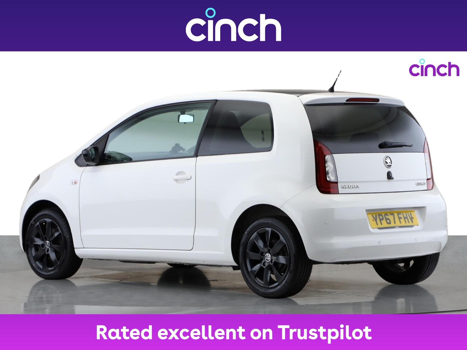 Used Skoda Citigo 2017 for sale - 76093500: Photo 6