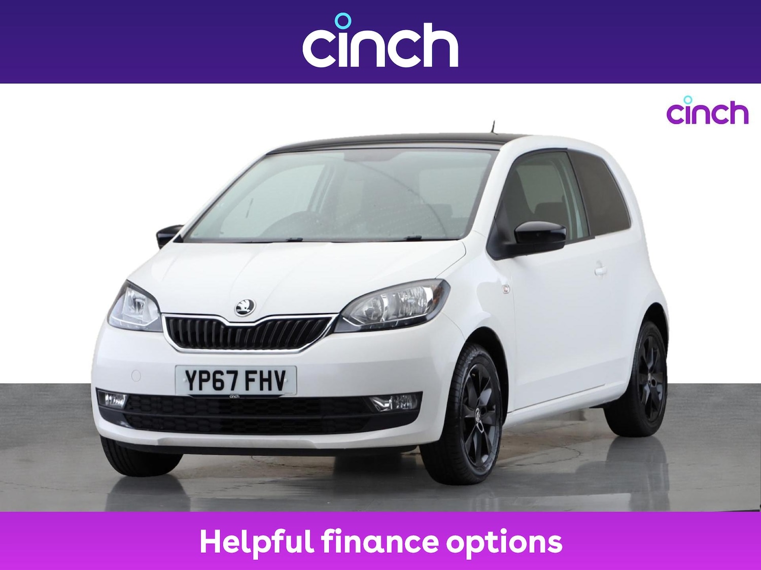 Used Skoda Citigo 2017 for sale - 76093500: Photo 9