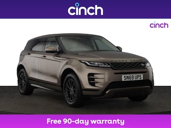 Used Land Rover Range Rover Evoque 2019 for sale - 76704545: Photo