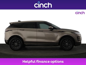Used Land Rover Range Rover Evoque 2019 for sale - 76704545: Photo
