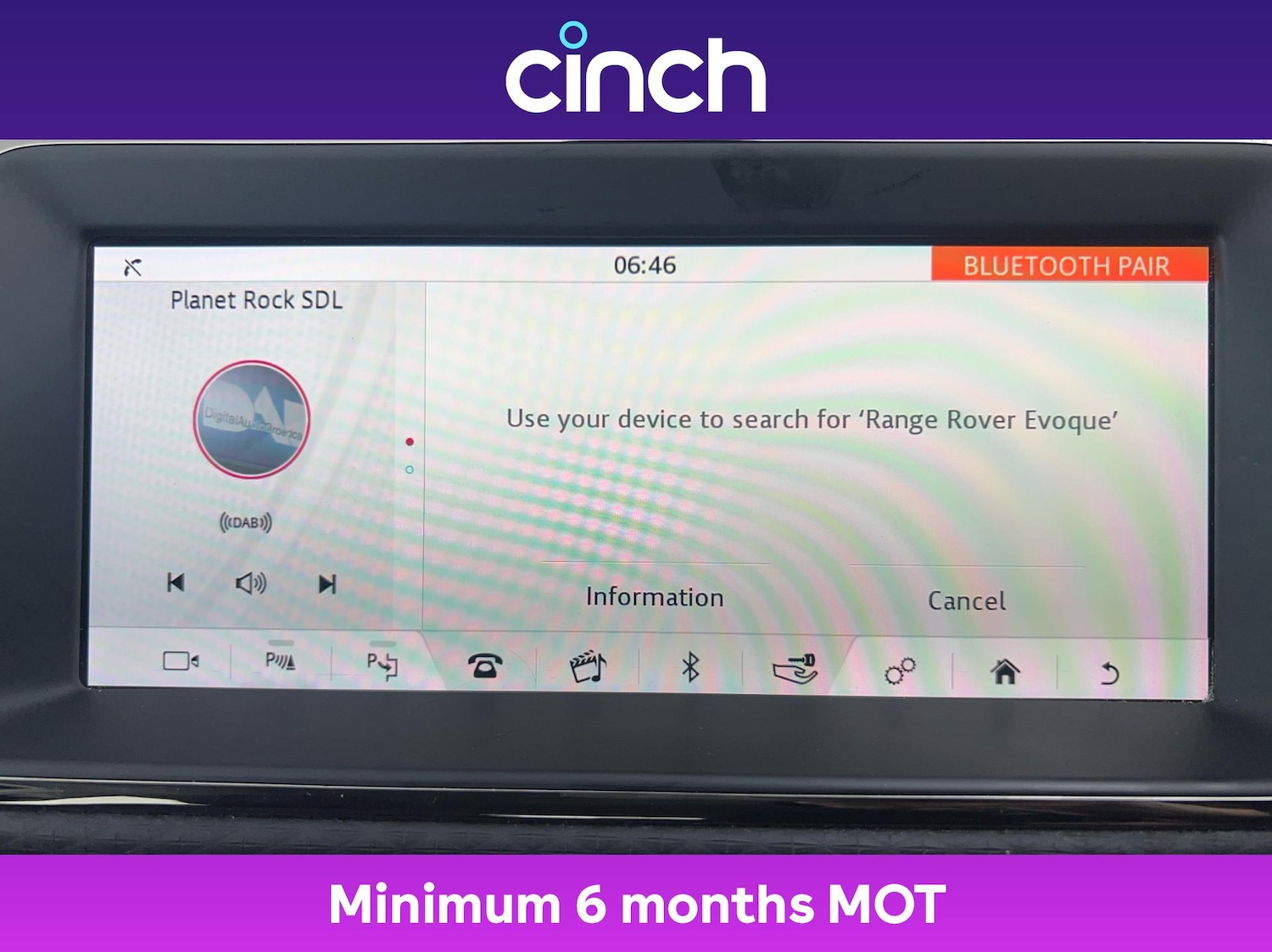 Used Land Rover Range Rover Evoque 2019 for sale - 76704545: Photo 32