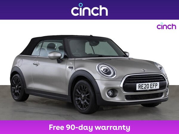 Used MINI Convertible 2020 for sale - 76173846: Photo 1