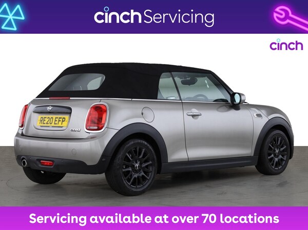 Used MINI Convertible 2020 for sale - 76173846: Photo 3