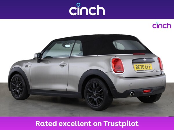Used MINI Convertible 2020 for sale - 76173846: Photo 6