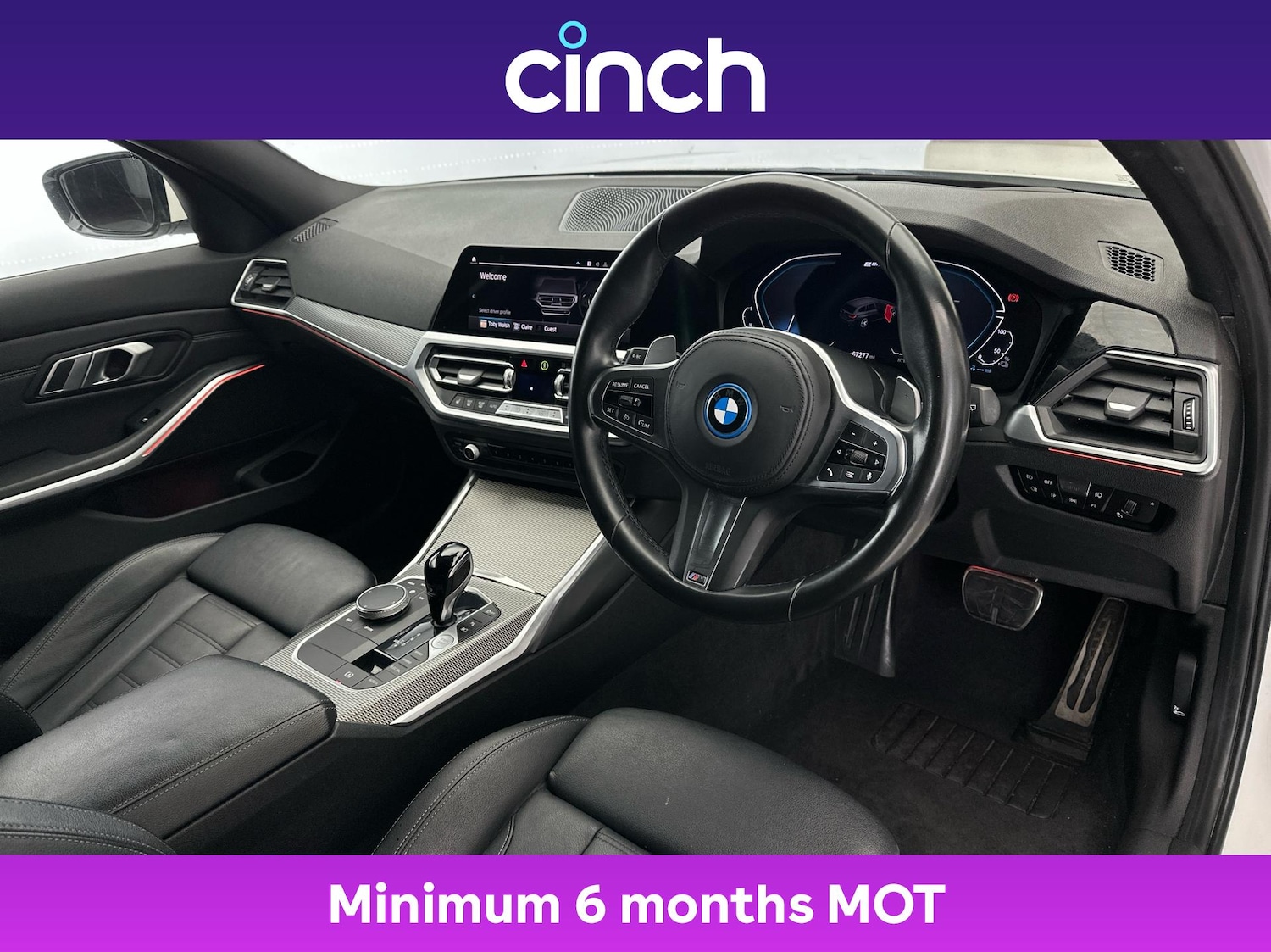 Used BMW 3 Series 2021 for sale - 76501283: Photo 12