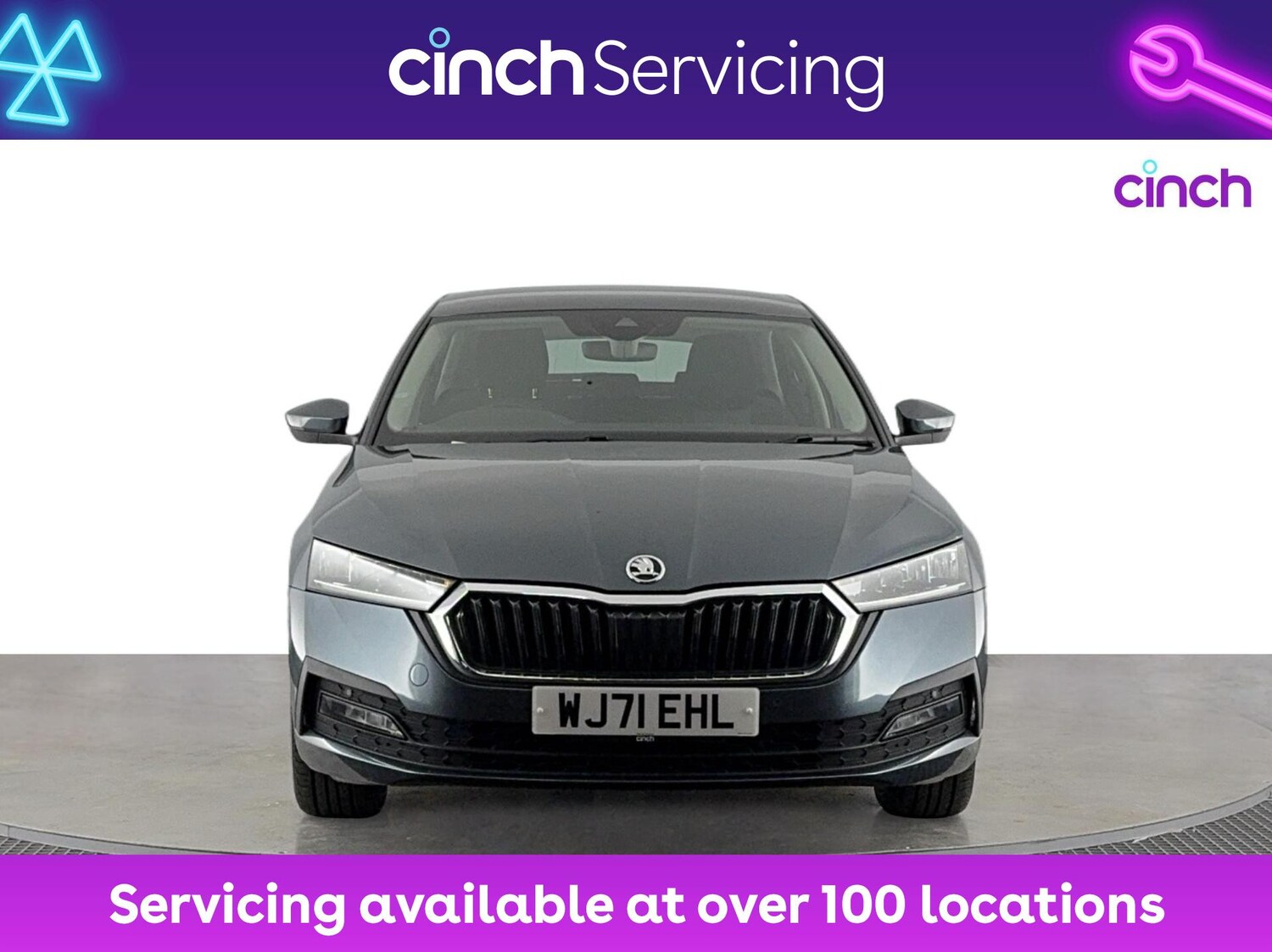 Used Skoda Octavia 2021 for sale - 77026622: Photo 11