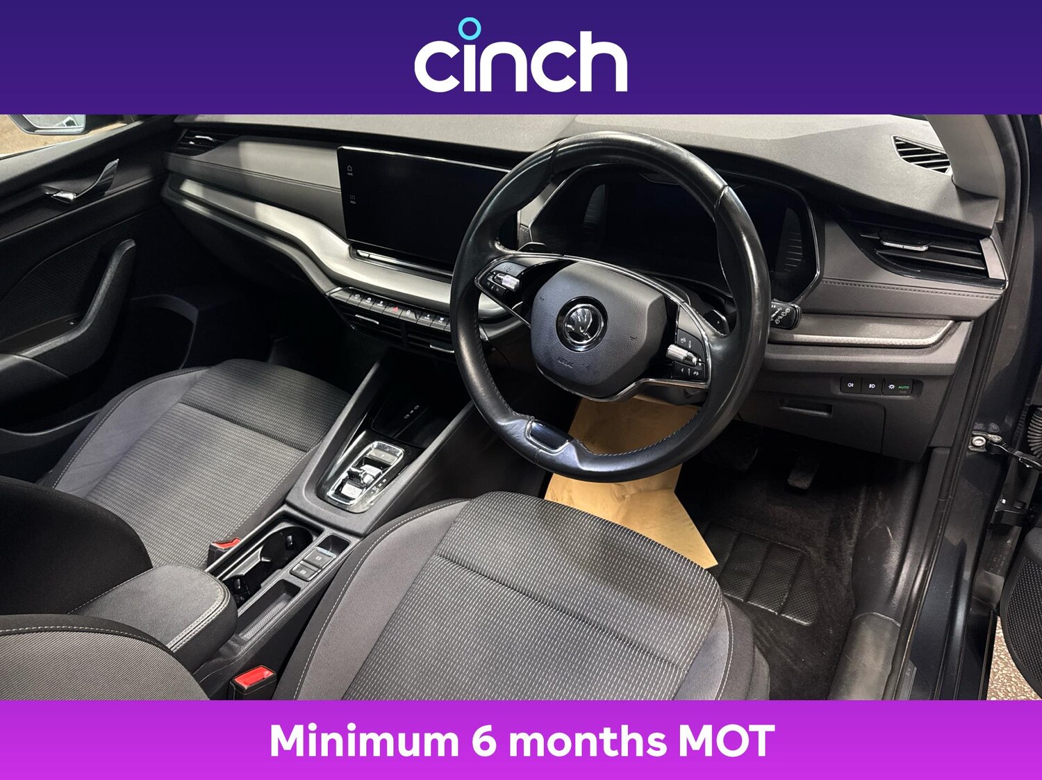 Used Skoda Octavia 2021 for sale - 77026622: Photo 12