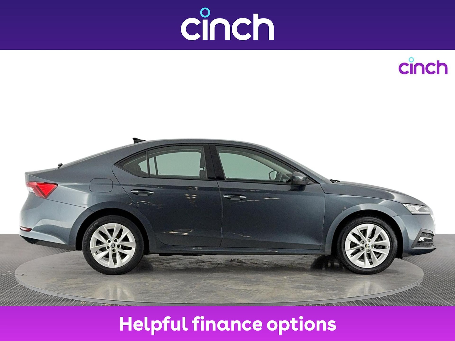 Used Skoda Octavia 2021 for sale - 77026622: Photo 2