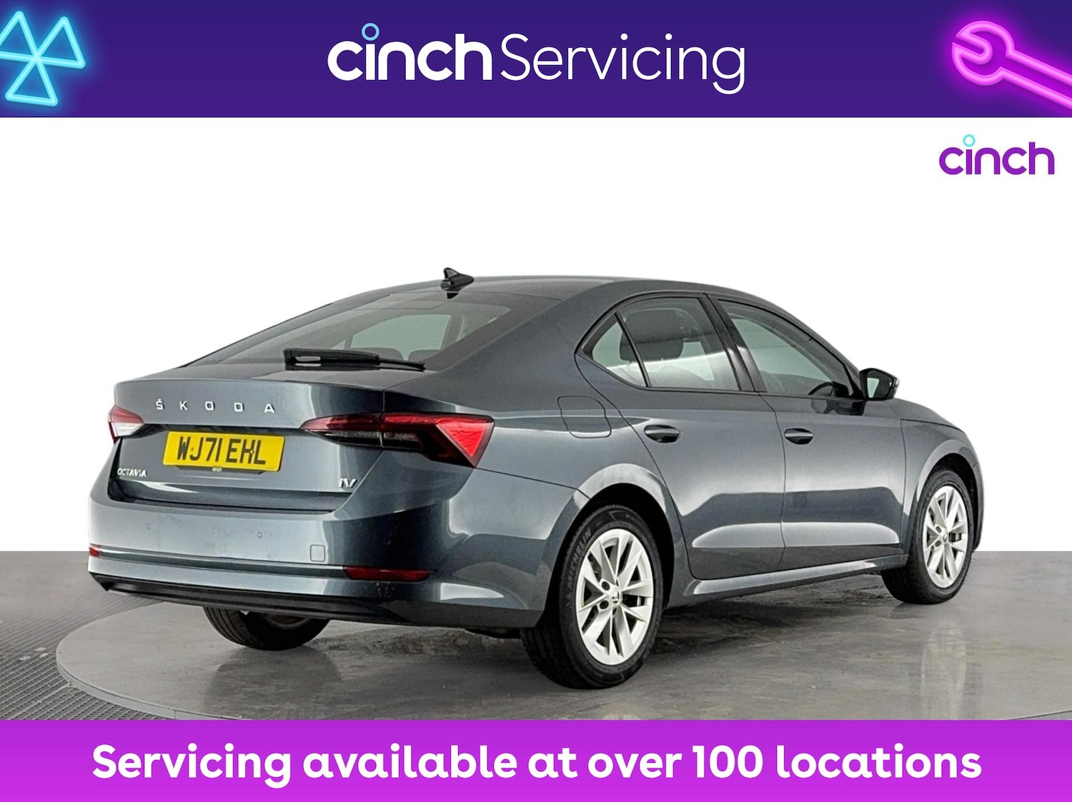 Used Skoda Octavia 2021 for sale - 77026622: Photo 3