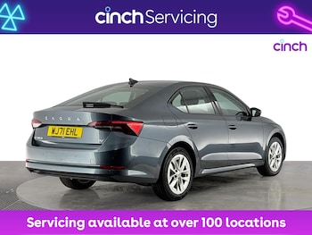 Used Skoda Octavia 2021 for sale - 77026622: Photo