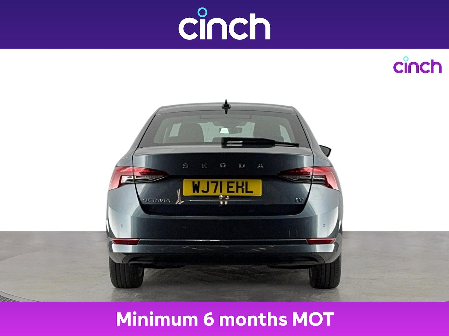 Used Skoda Octavia 2021 for sale - 77026622: Photo 5