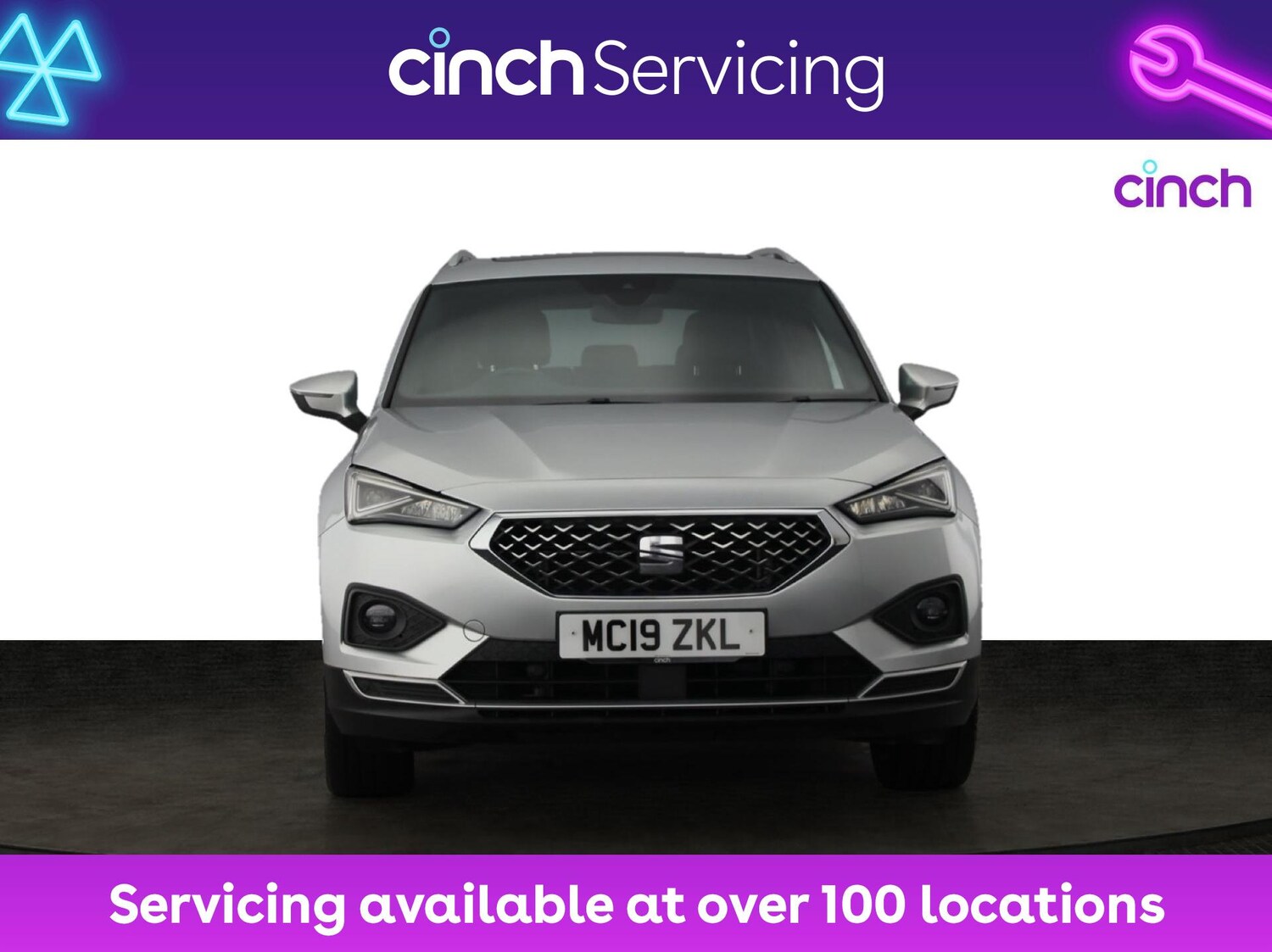 Used SEAT Tarraco 2019 for sale - 77014061: Photo 11