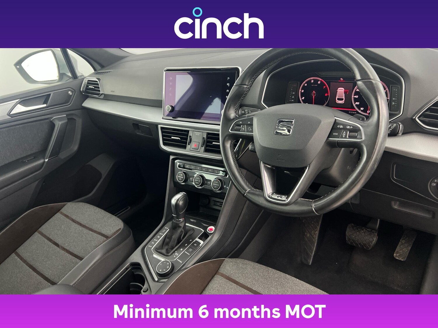 Used SEAT Tarraco 2019 for sale - 77014061: Photo 12