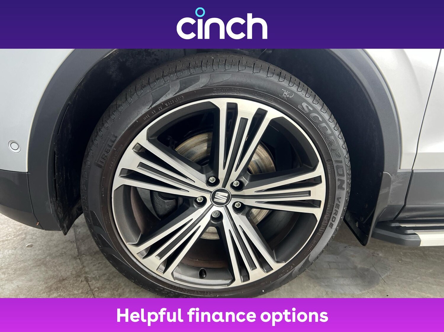 Used SEAT Tarraco 2019 for sale - 77014061: Photo 24