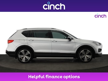 Used SEAT Tarraco 2019 for sale - 77014061: Photo