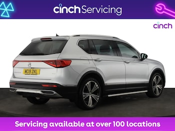 Used SEAT Tarraco 2019 for sale - 77014061: Photo