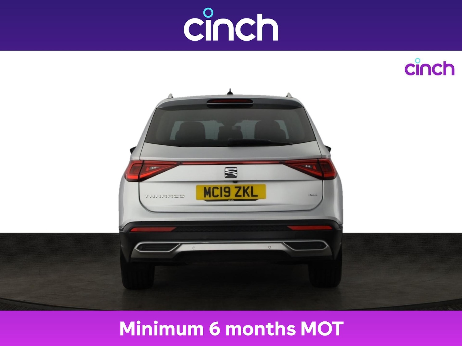 Used SEAT Tarraco 2019 for sale - 77014061: Photo 5