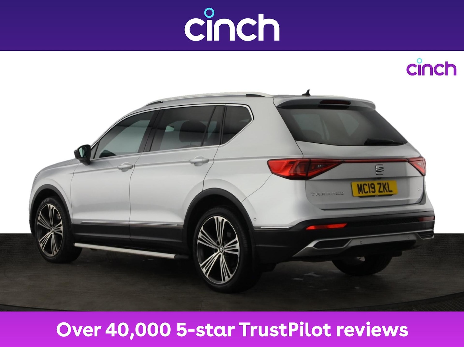 Used SEAT Tarraco 2019 for sale - 77014061: Photo 6