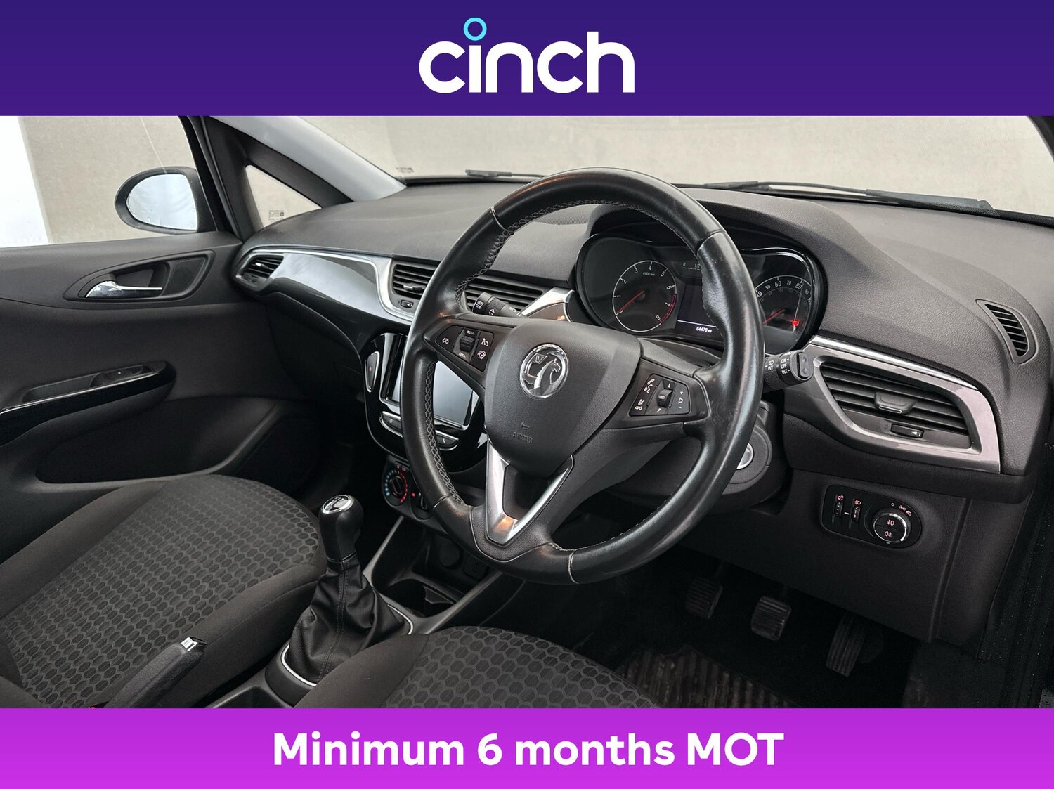 Used Vauxhall Corsa 2017 for sale - 77014079: Photo 12