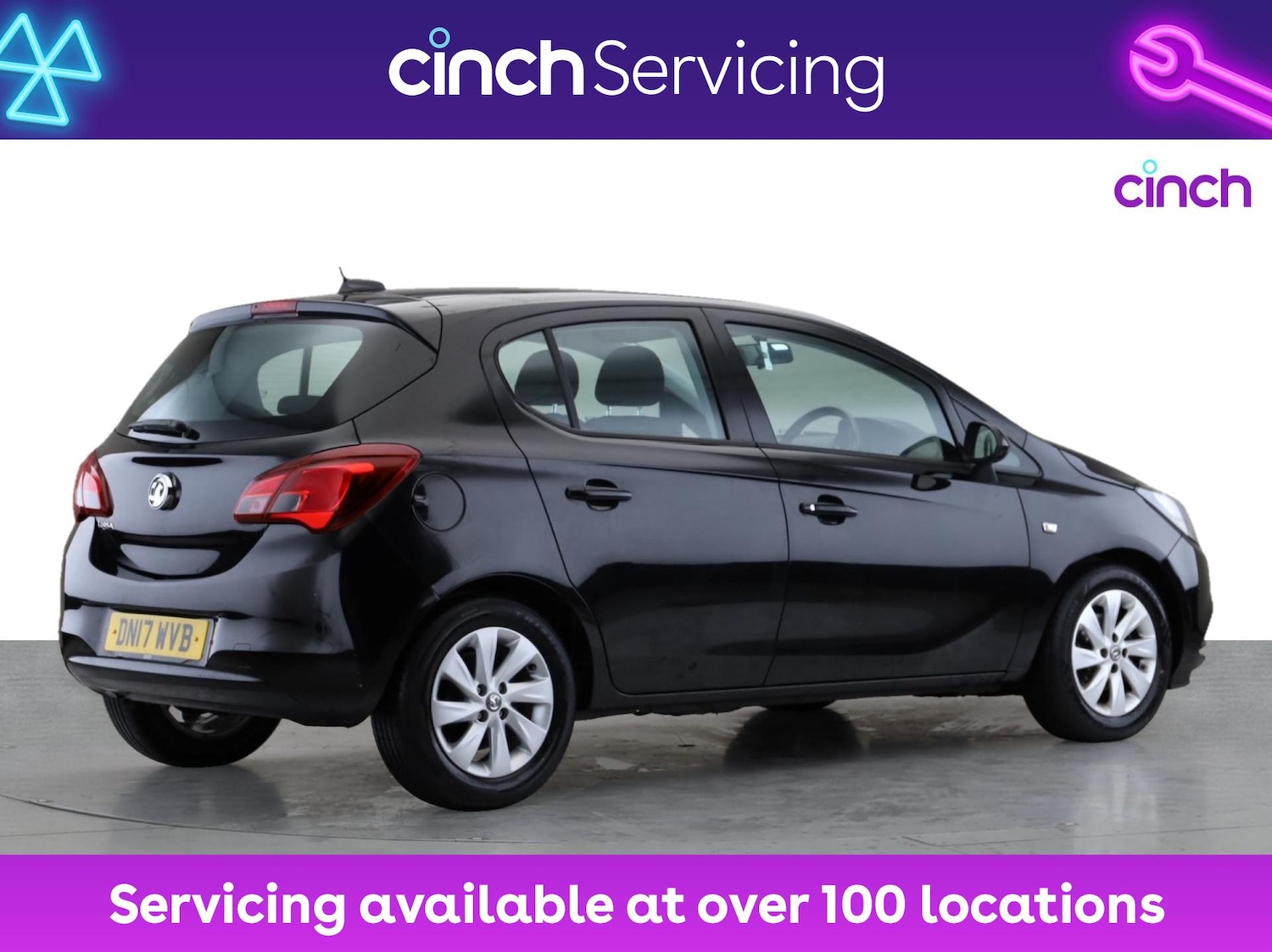 Used Vauxhall Corsa 2017 for sale - 77014079: Photo 3