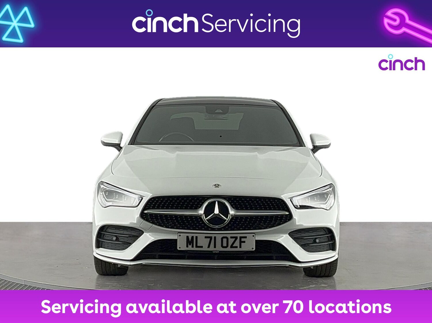 Used Mercedes-Benz CLA 2021 for sale - 76280979: Photo 11
