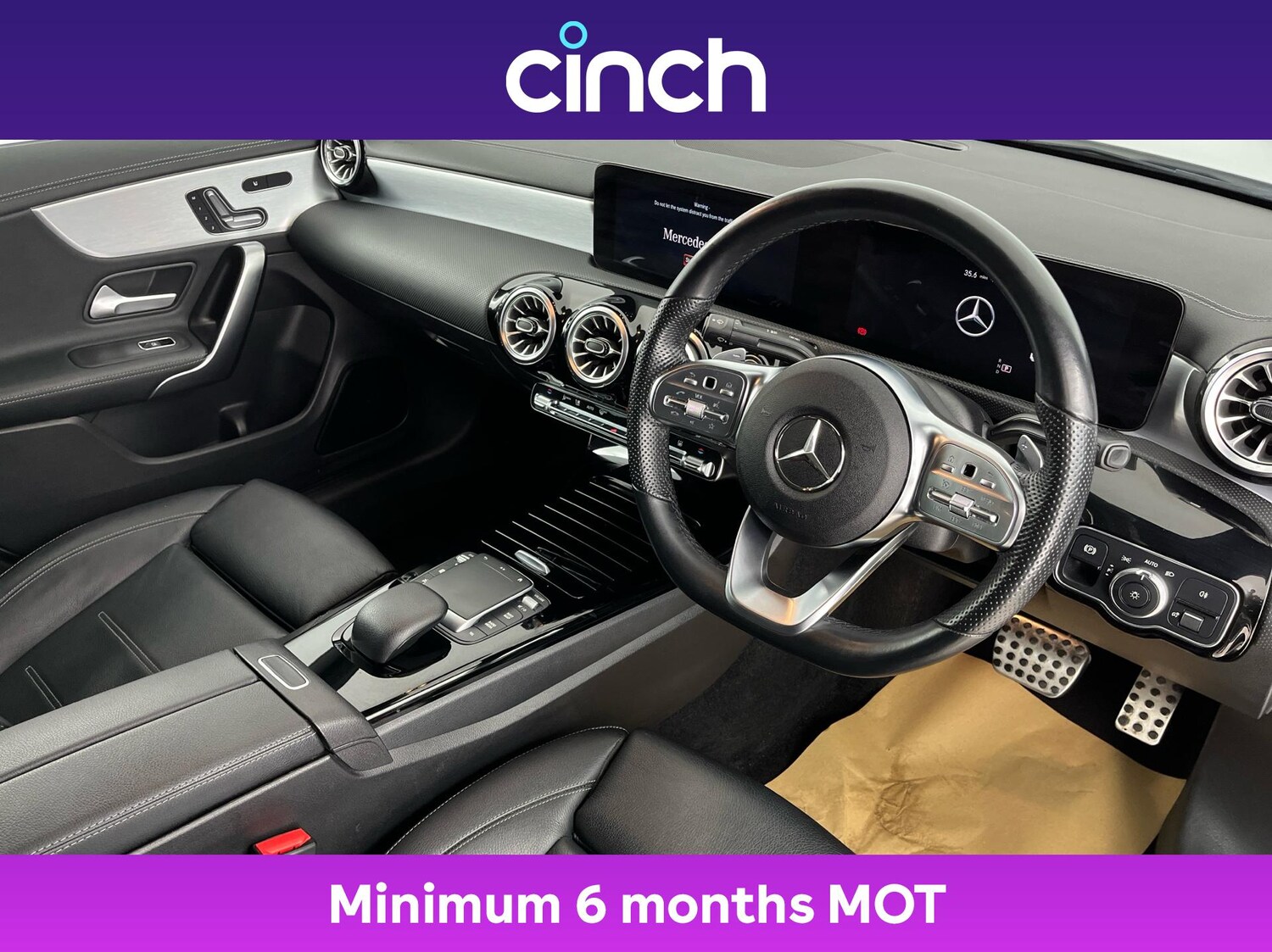 Used Mercedes-Benz CLA 2021 for sale - 76280979: Photo 12