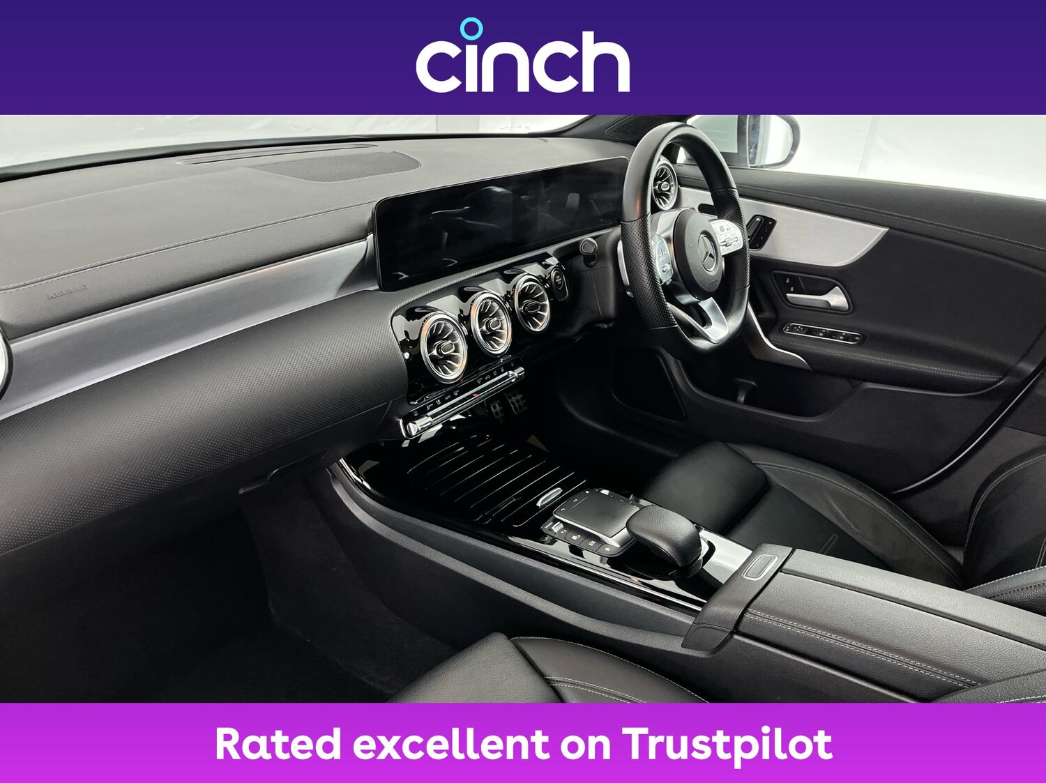 Used Mercedes-Benz CLA 2021 for sale - 76280979: Photo 14