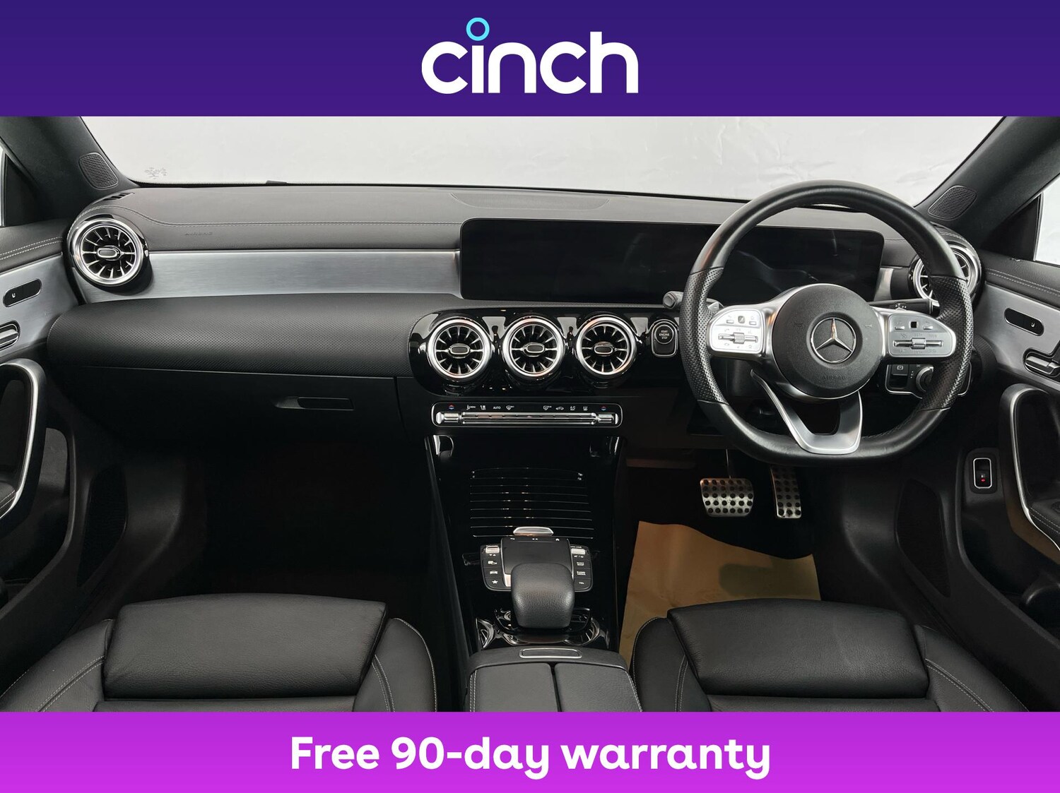 Used Mercedes-Benz CLA 2021 for sale - 76280979: Photo 15