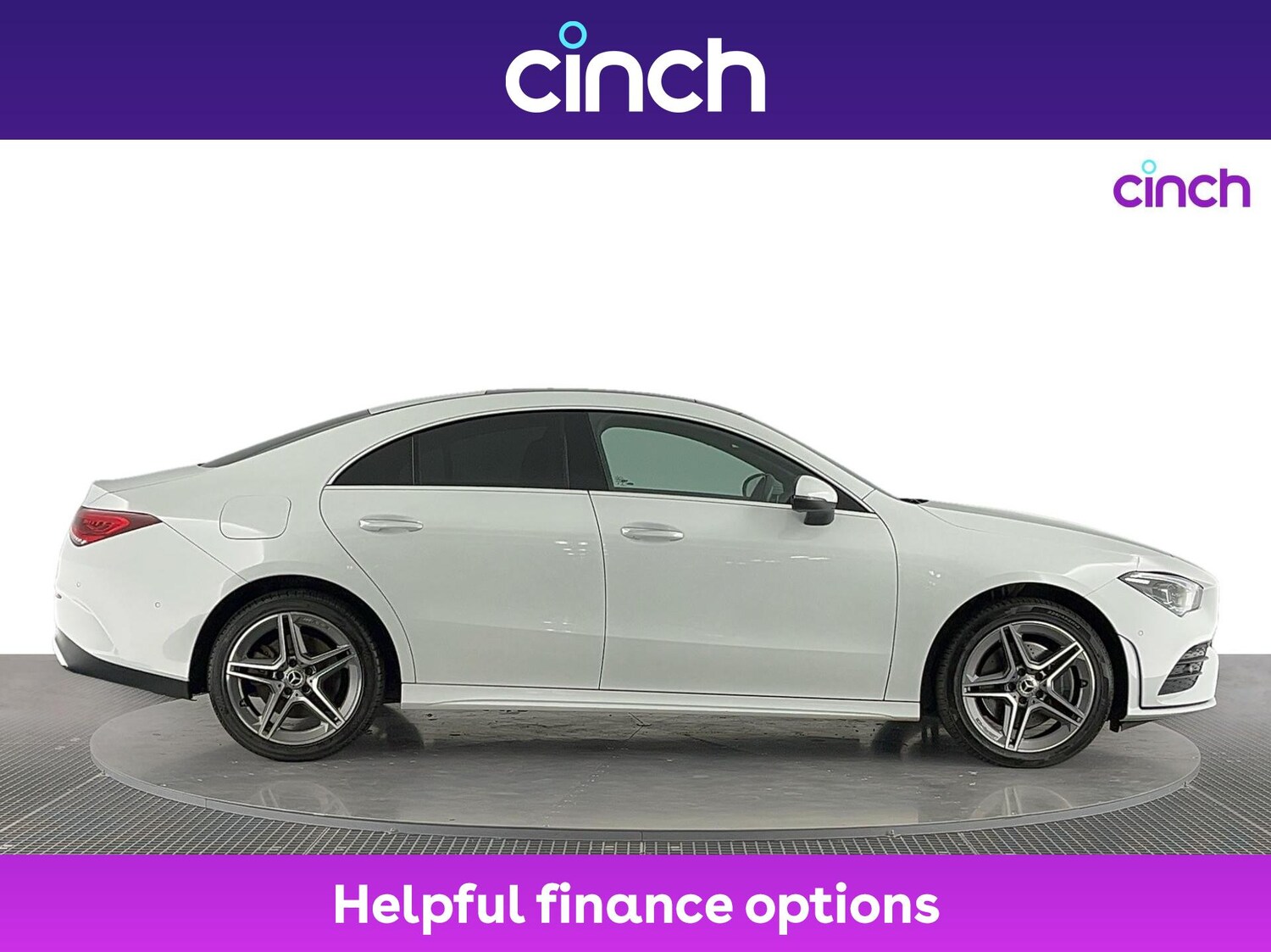 Used Mercedes-Benz CLA 2021 for sale - 76280979: Photo 2
